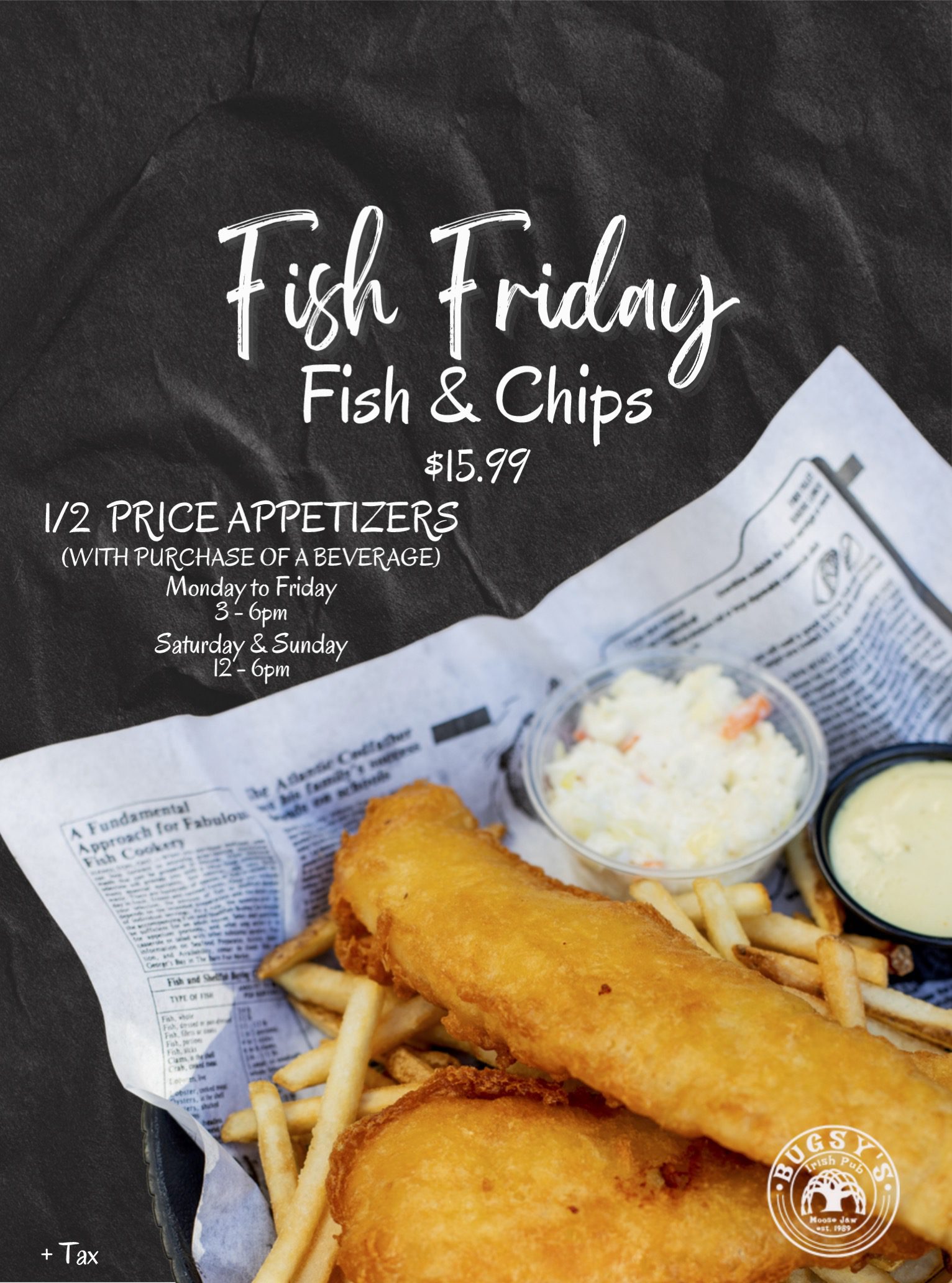Friday Food