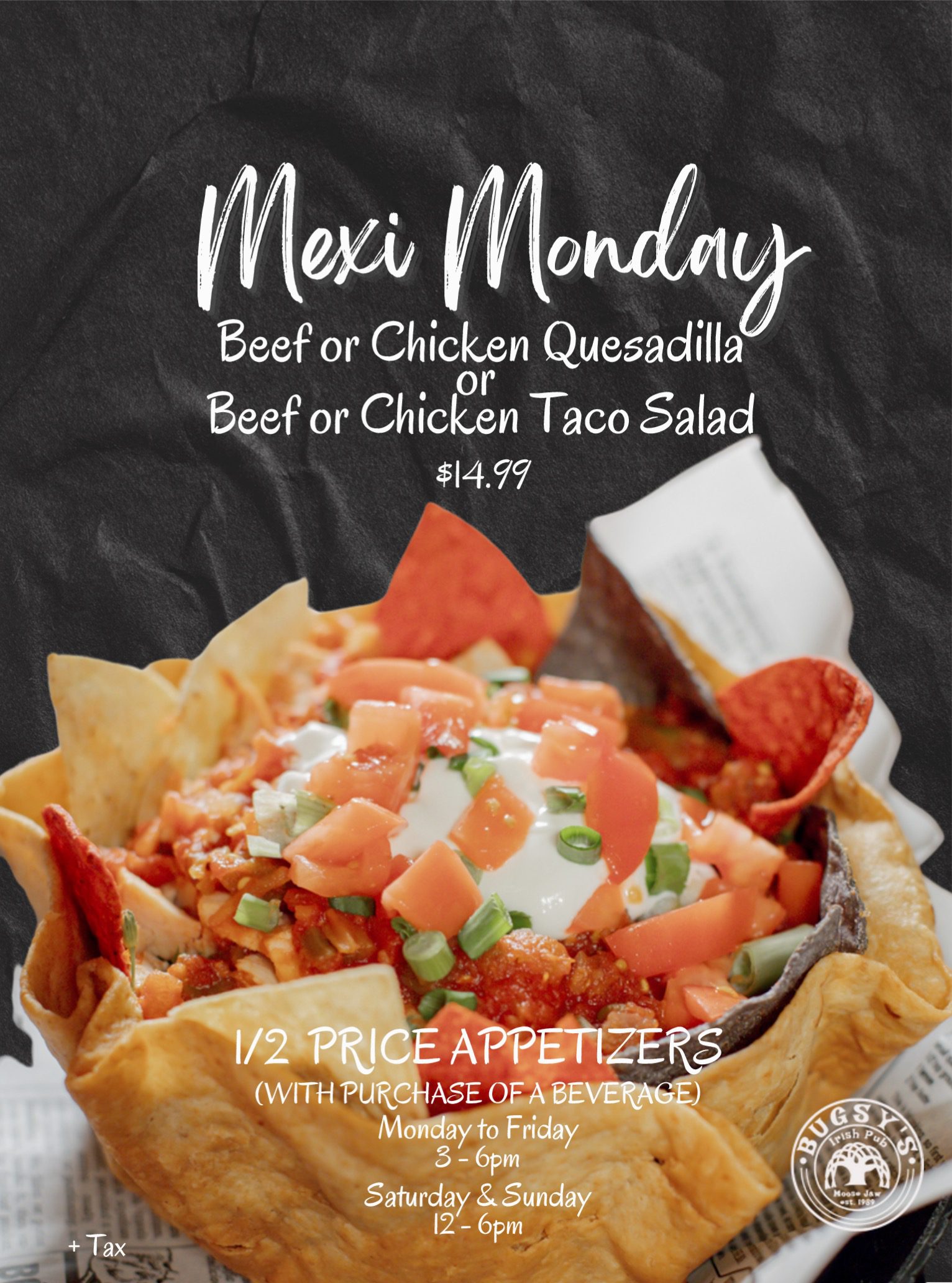 Monday Food