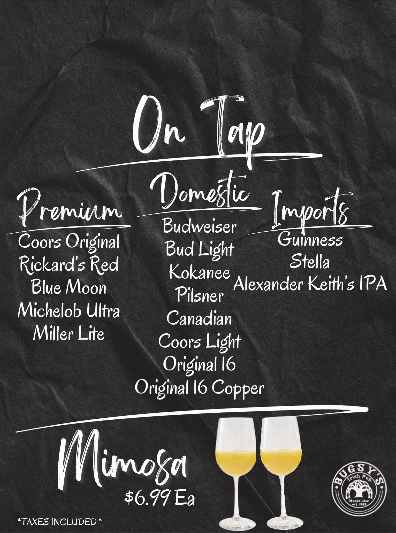 On Tap