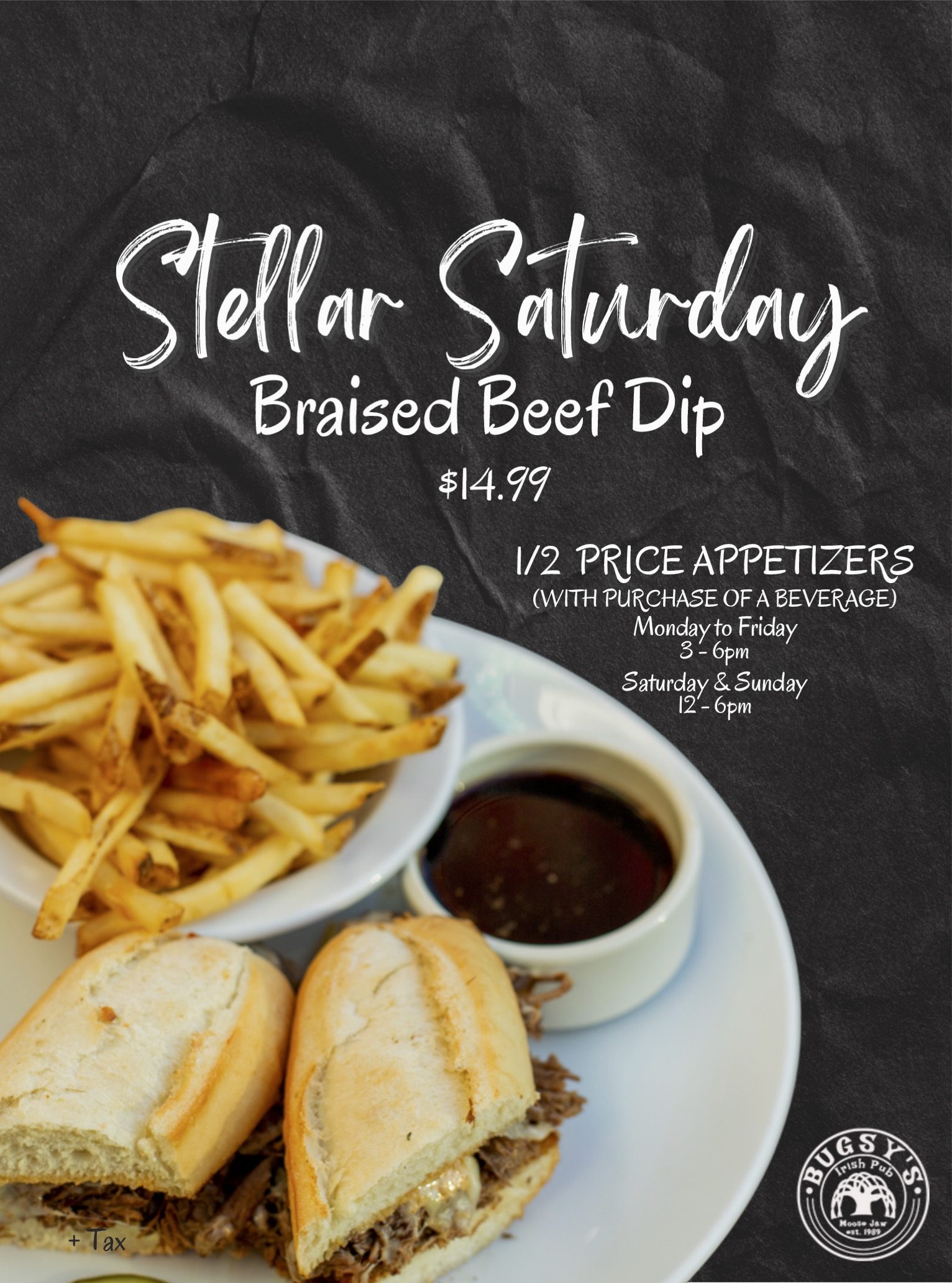 Saturday Food
