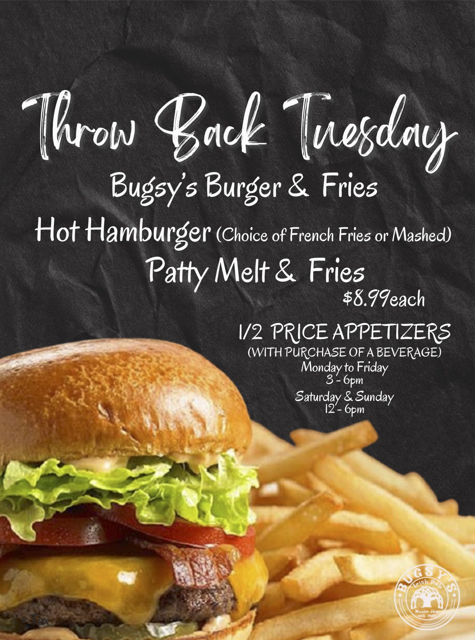 Tuesday Food